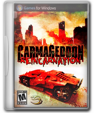 Carmageddon: Reincarnation [v 0.9.0.6670] (2014) PC | Repack / Beta скачать торрент