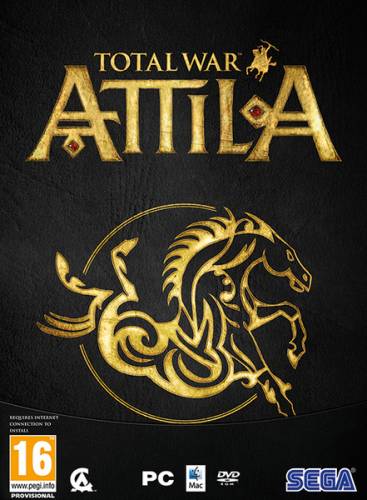 Total War: ATTILA [Update 1] (2015/PC/Repack/Rus) от R.G. Steamgames скачать торрент