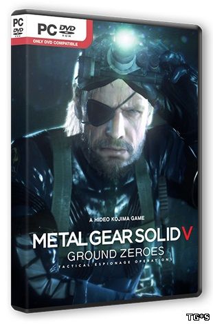 Metal Gear Solid V: Ground Zeroes [v 1.003] (2015) PC | RePack by SeregA-Lus скачать торрент