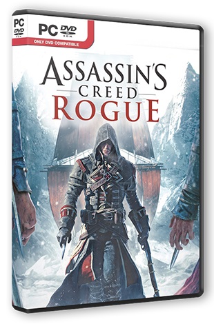 Assassin’s Creed® Rogue (2015/PC/Lic/Rus|Eng) от CODEX скачать торрент