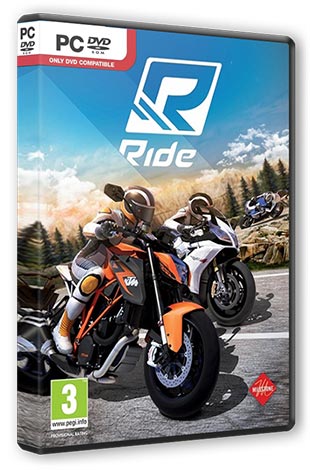 RIDE [+ 2 DLC] (2015/PC/Русский) | RePack от R.G. Steamgames скачать торрент