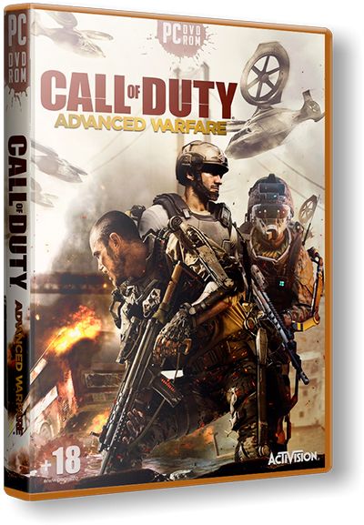 Call of Duty: Advanced Warfare [v 1.15.0.1] [Update 7] (2014/PC/Русский) |  Rip от SpaceX скачать торрент