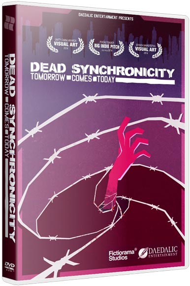 Dead Synchronicity: Tomorrow Comes Today (2015/PC/Русский) | Лицензия скачать торрент