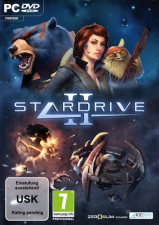 StarDrive 2 (2015) скачать торрент