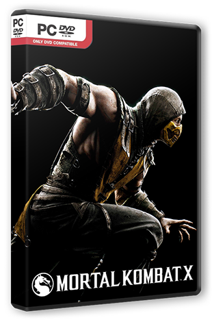 Mortal Kombat X - Premium Edition (2015/PC/Русский) | Steam-Rip от R.G.  Steamgames скачать торрент