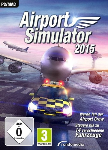 Airport Simulator 2015 (2015/PC/Русский) | Лицензия скачать торрент