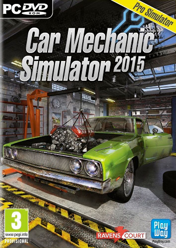 Car Mechanic Simulator 2015 (2015/PC/Русский) | Лицензия скачать торрент