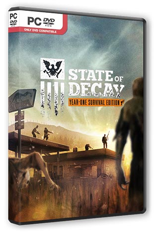 State of Decay: Year One Survival Edition (2015/PC/Русский) | RePack от  R.G. Steamgames скачать торрент