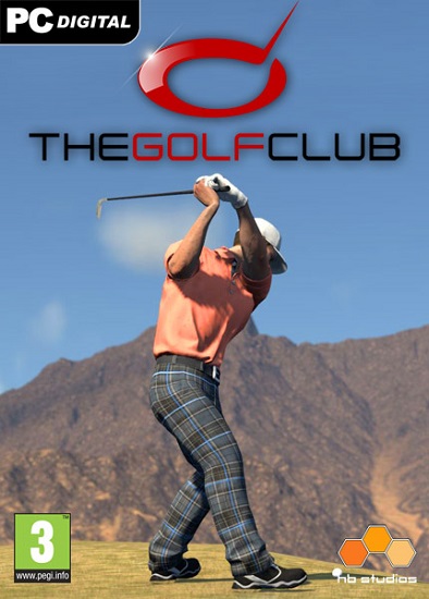 The Golf Club (2014/PC/Английский) | Лицензия скачать торрент