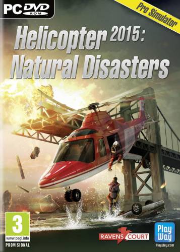 Helicopter 2015: Natural Disasters 2015 скачать торрент