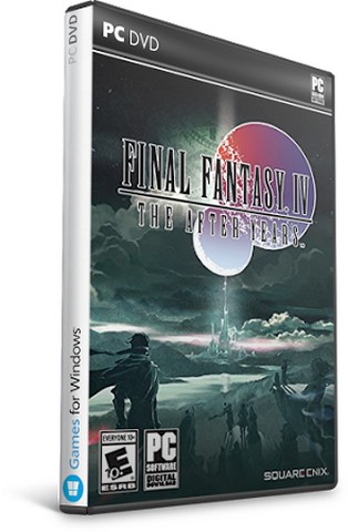 Final Fantasy IV: The After Years (2015/PC/Русский) | Лицензия скачать торрент