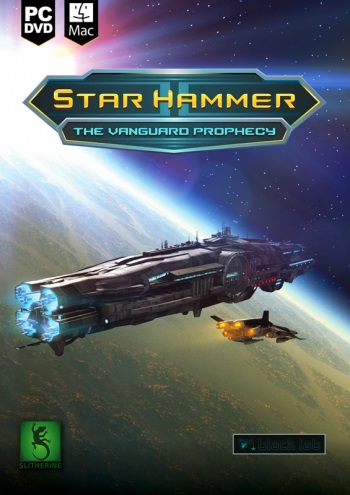 Star Hammer: The Vanguard Prophecy [2015|Eng] скачать торрент