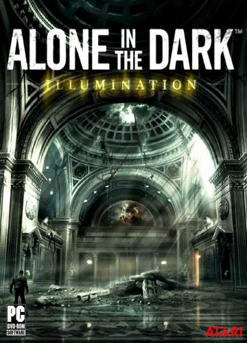 Alone in the Dark: Illumination (2015/PC/Английский) | Лицензия скачать торрент
