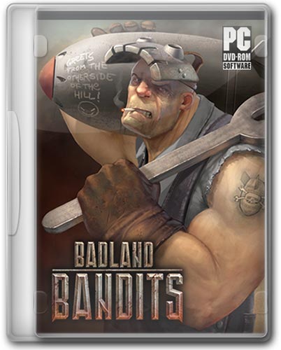 Badland Bandits (2015/PC/Русский) | Лицензия скачать торрент