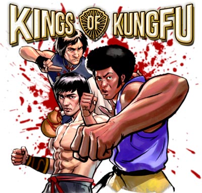 Kings of Kung Fu (2015/PC/Английский) | Лицензия скачать торрент
