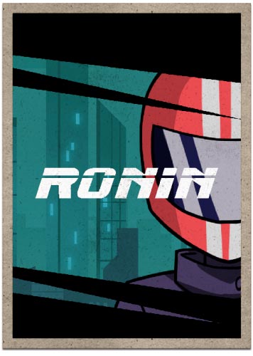RONIN: Digital Special Edition (2015/PC/Английский) | Лицензия скачать торрент