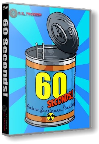 60 Seconds! (2015/PC/Русский) | RePack от R.G. Freedom скачать торрент