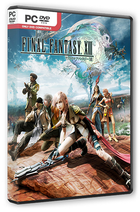 Final Fantasy XIII [Update 3] (2014/PC/Русский) | RePack от R.G.  Steamgames скачать торрент