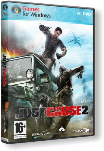 Just Cause 2 (2010/PC/Русский) | RePack от z10yded скачать торрент