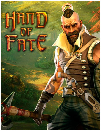 Hand of Fate [v 1.2.4 + 1 DLC] (2015/PC/Русский) | RePack скачать торрент