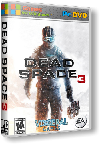 Dead Space 3: Limited Edition скачать торрент