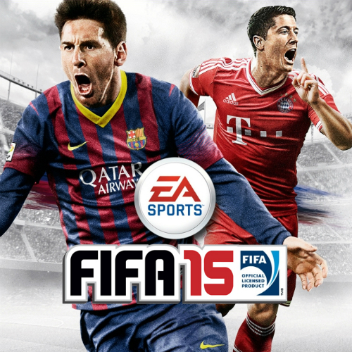 FIFA 15: Ultimate Team Edition скачать торрент