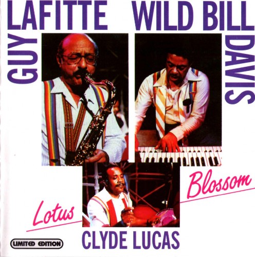 Guy Lafitte & Wild Bill Davis - Lotus Blossom {1983} скачать торрент скачать торрент