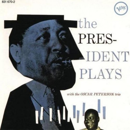 Lester Young - The President Plays {1959} скачать торрент скачать торрент