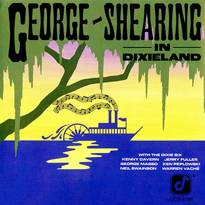 George Shearing — In Dixieland скачать торрент скачать торрент