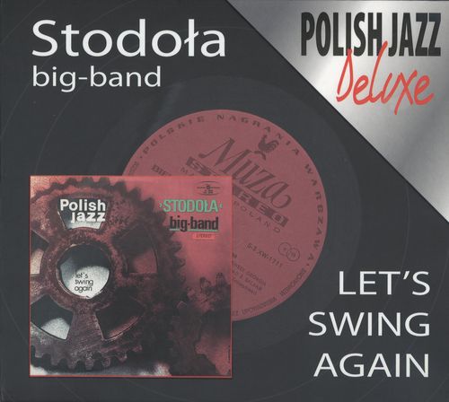 Stodola Big-Band / Let's Swing Again {1971} - Polish Jazz Vol.28 скачать торрент скачать торрент