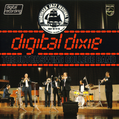 The Dutch Swing College Band — Digital Dixie (1981) скачать торрент скачать торрент