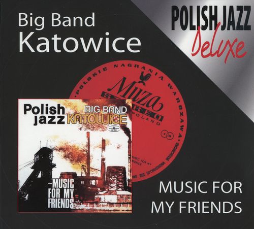 Big Band Katowice / Music For My Friends {1977} - Polish Jazz Vol.52 скачать торрент скачать торрент