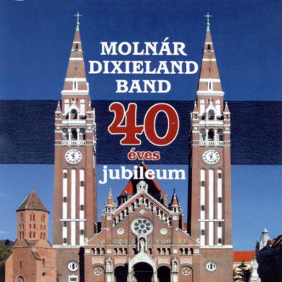Molnár Dixieland Band – 40 Éves Jubileum скачать торрент скачать торрент