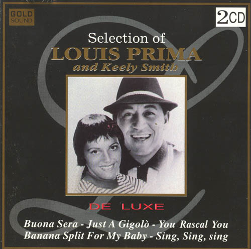 Louis Prima and Keely Smith / Selection of LOUIS PRIMA and Keely Smith De Luxe скачать торрент скачать торрент