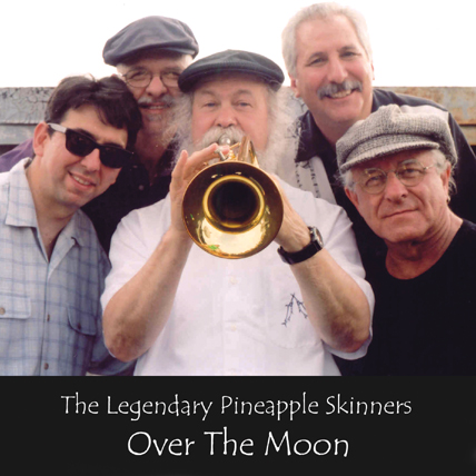 The Legendary Pineapple Skinners / Over The Moon скачать торрент скачать торрент